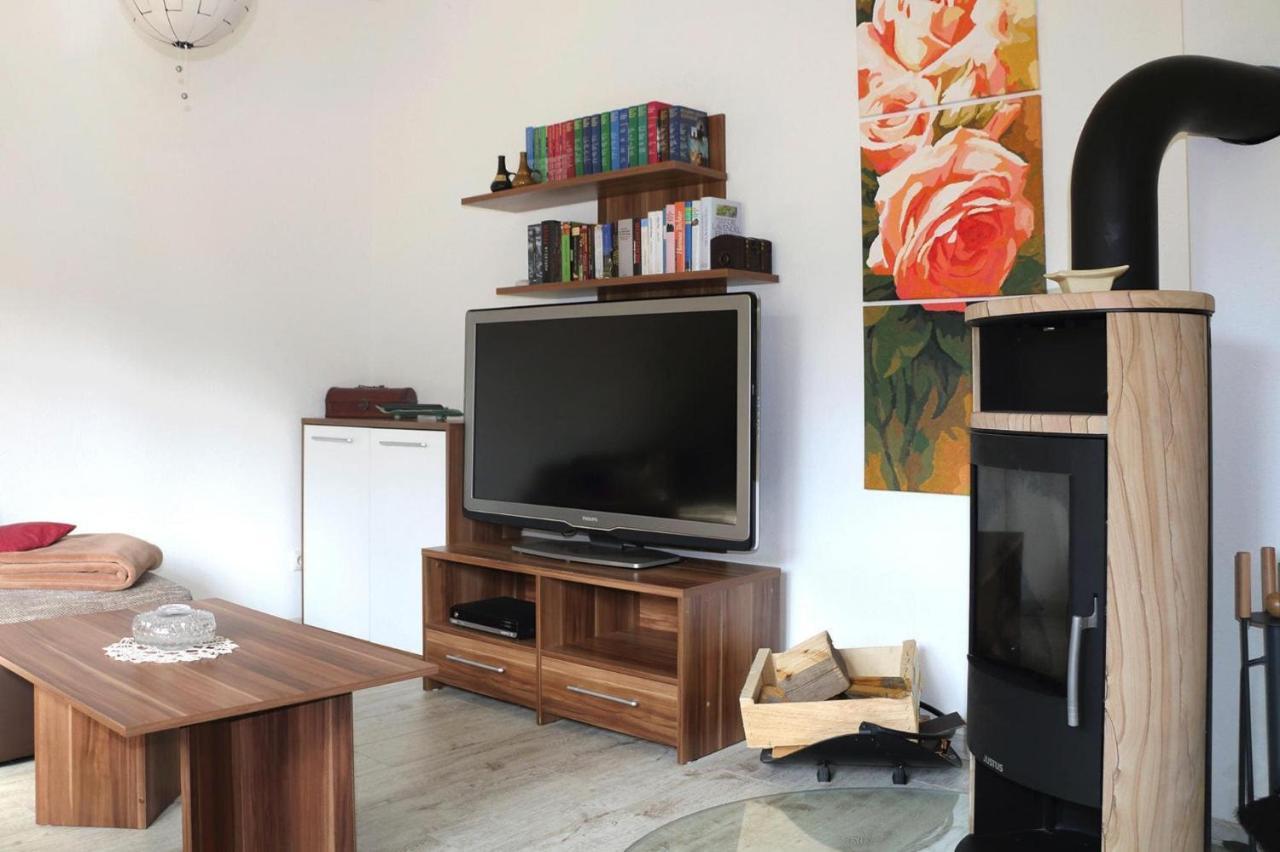 Apartment, Tambach-Dietharz Buitenkant foto