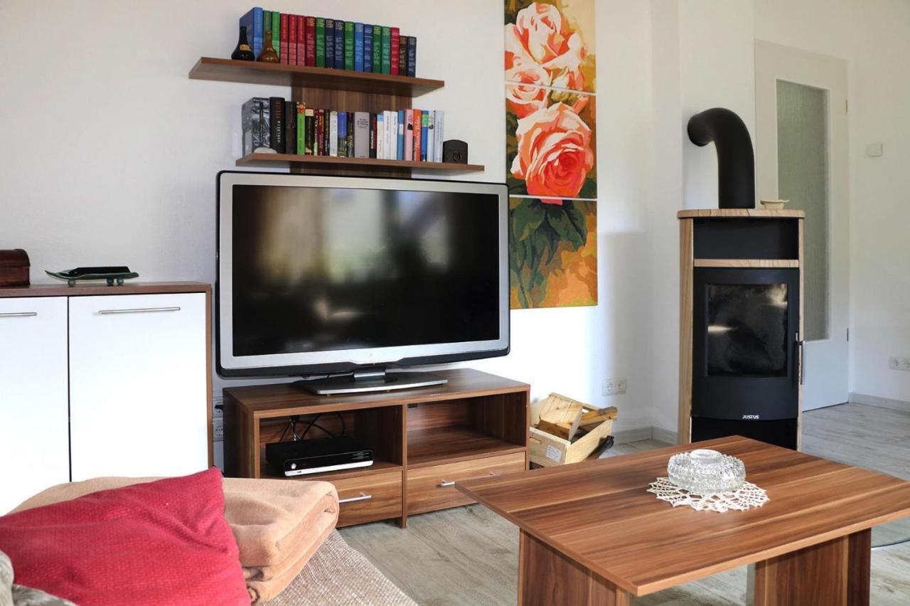 Apartment, Tambach-Dietharz Buitenkant foto