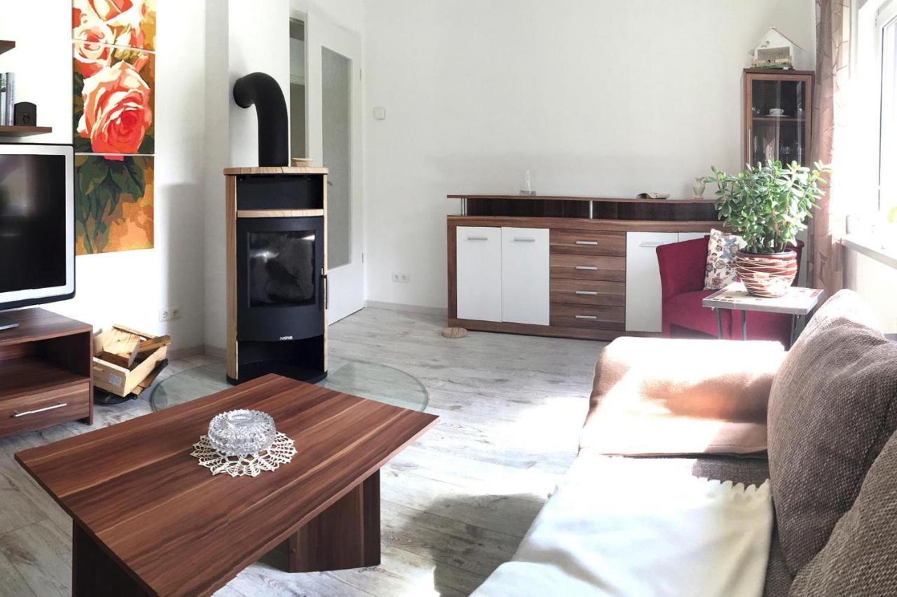 Apartment, Tambach-Dietharz Buitenkant foto
