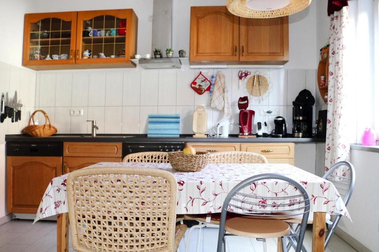 Apartment, Tambach-Dietharz Buitenkant foto