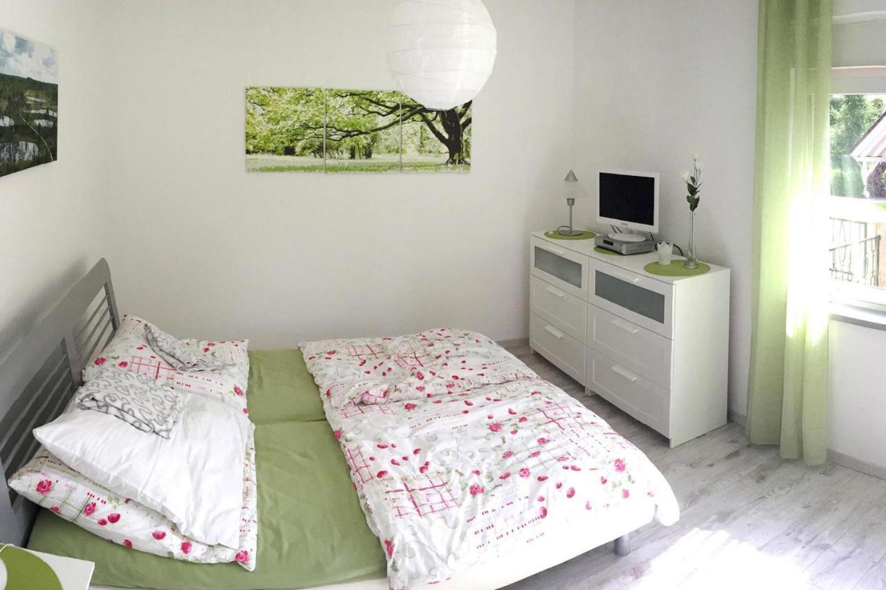 Apartment, Tambach-Dietharz Buitenkant foto