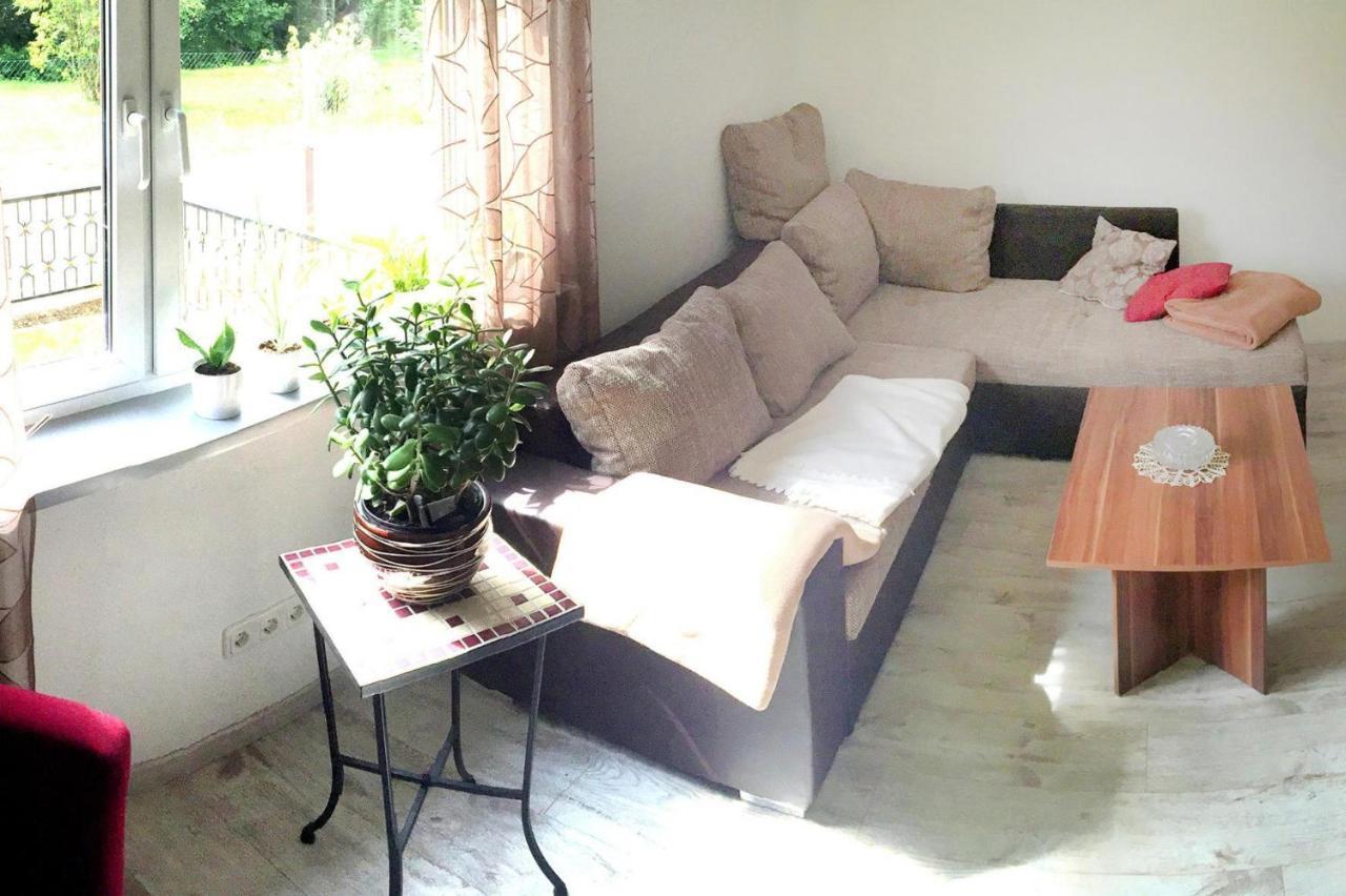 Apartment, Tambach-Dietharz Buitenkant foto