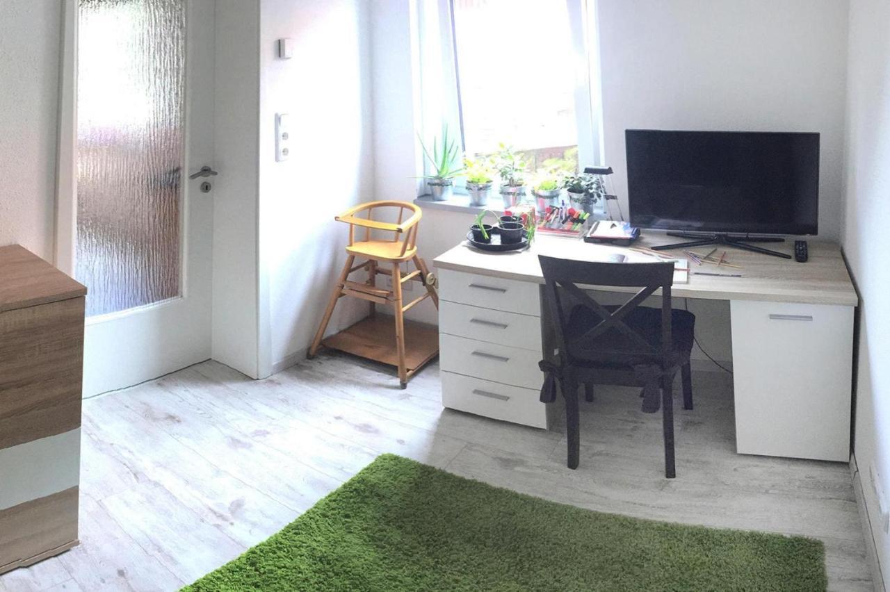 Apartment, Tambach-Dietharz Buitenkant foto