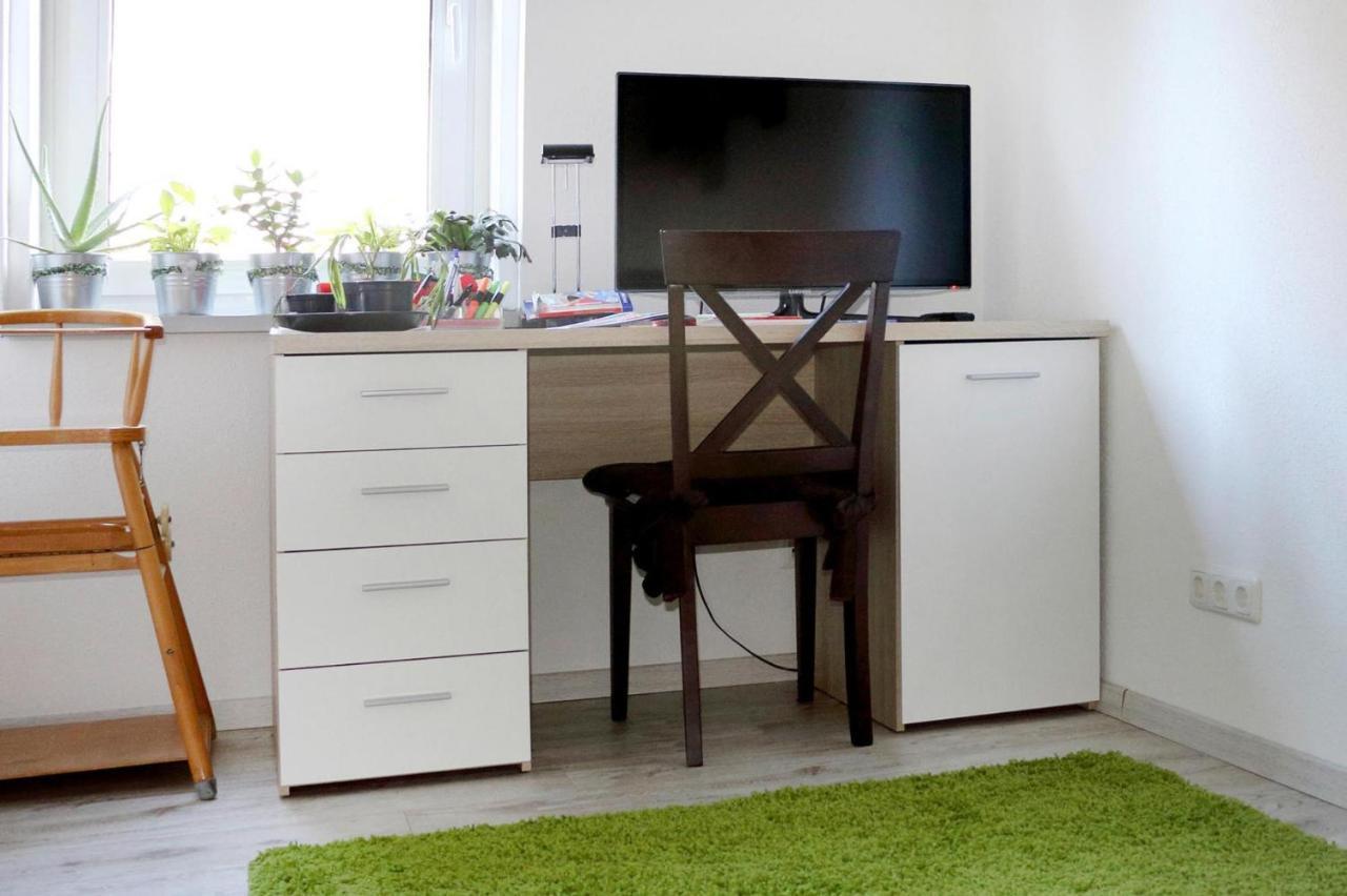 Apartment, Tambach-Dietharz Buitenkant foto